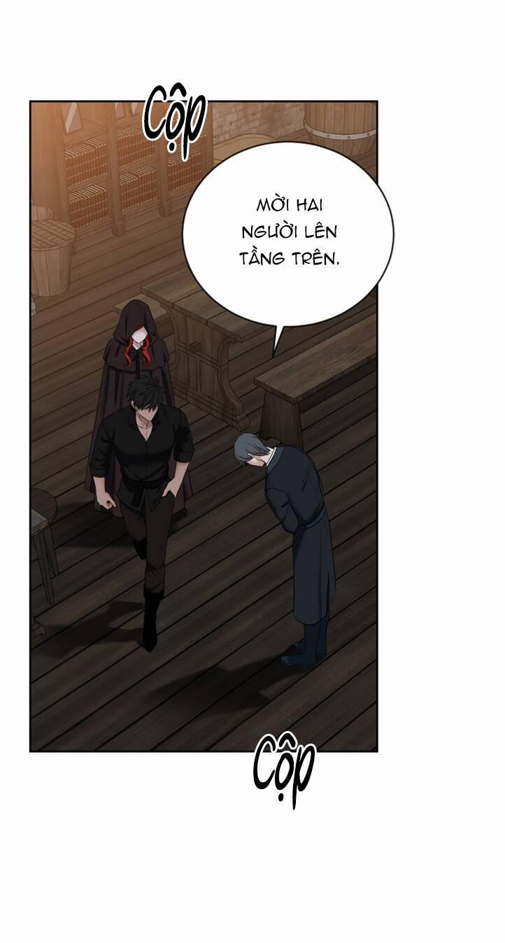 Tôi Lạc Vào Thế Giới Trò Chơi Harem Ngược 68 trang 29