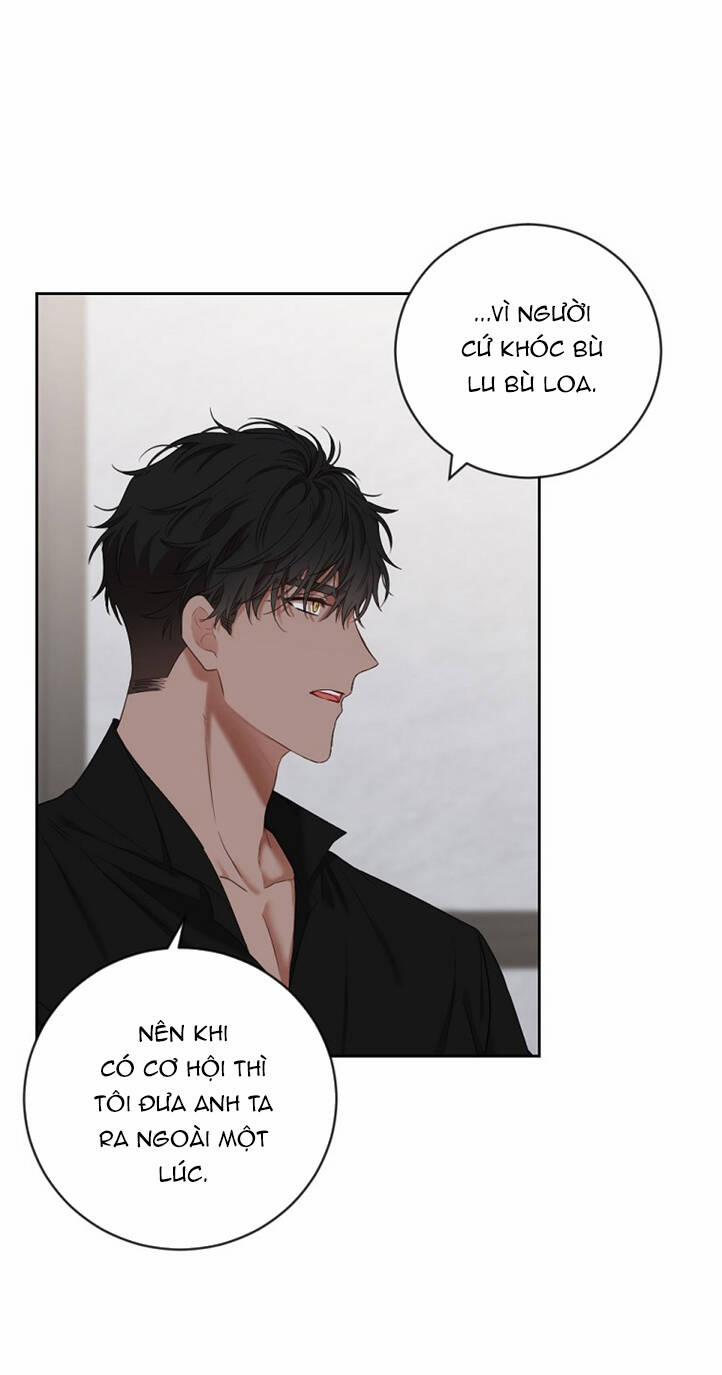 Tôi Lạc Vào Thế Giới Trò Chơi Harem Ngược 68 trang 45