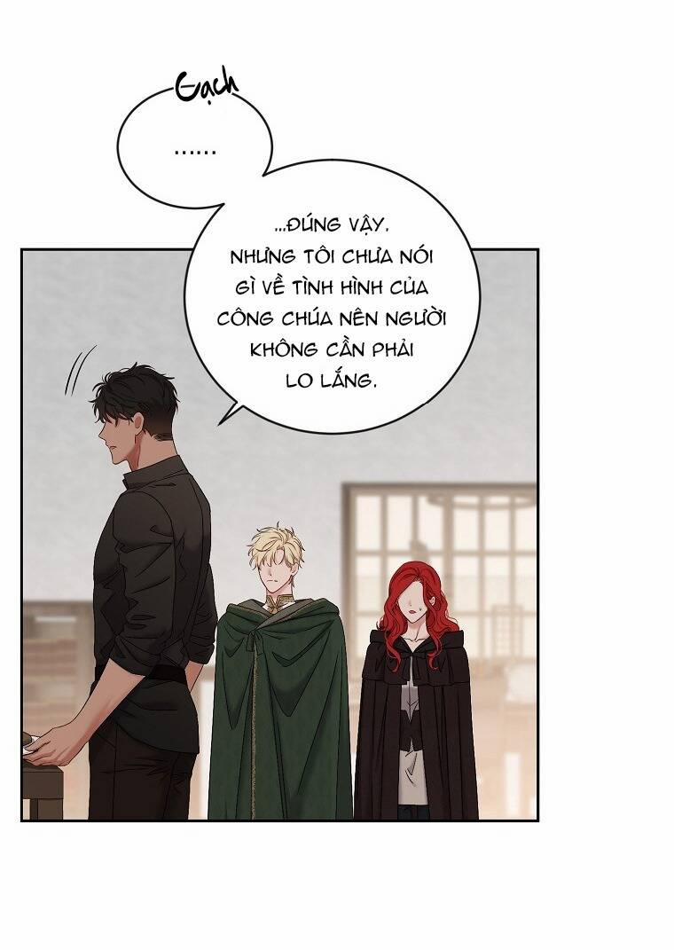 Tôi Lạc Vào Thế Giới Trò Chơi Harem Ngược 69.1 trang 23