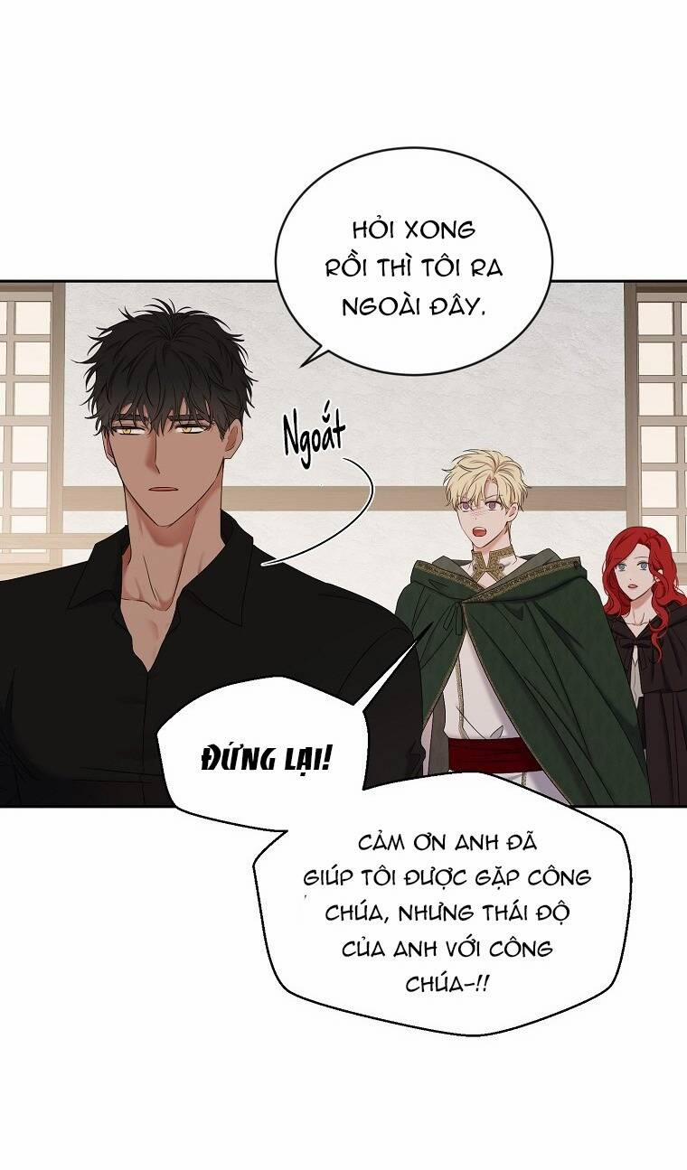 Tôi Lạc Vào Thế Giới Trò Chơi Harem Ngược 69.1 trang 31