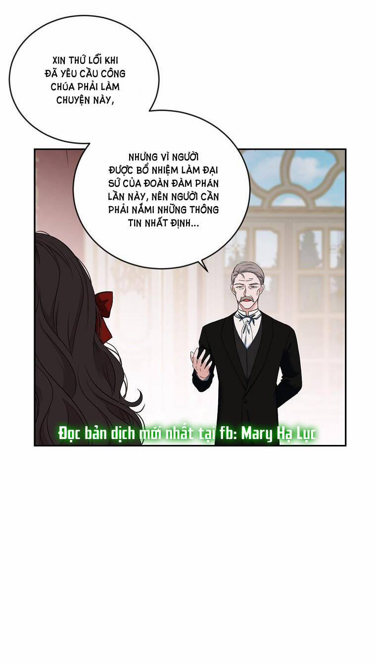 Tôi Lạc Vào Thế Giới Trò Chơi Harem Ngược 71.2 trang 19