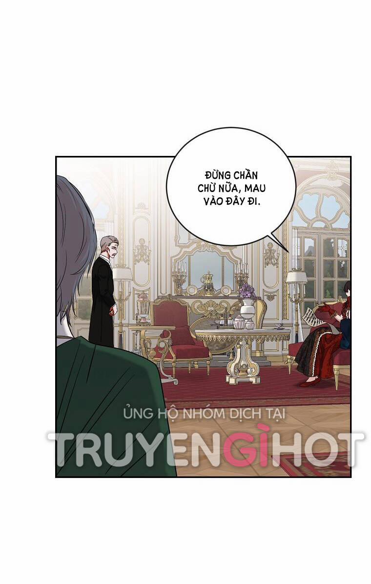 Tôi Lạc Vào Thế Giới Trò Chơi Harem Ngược 71.2 trang 21