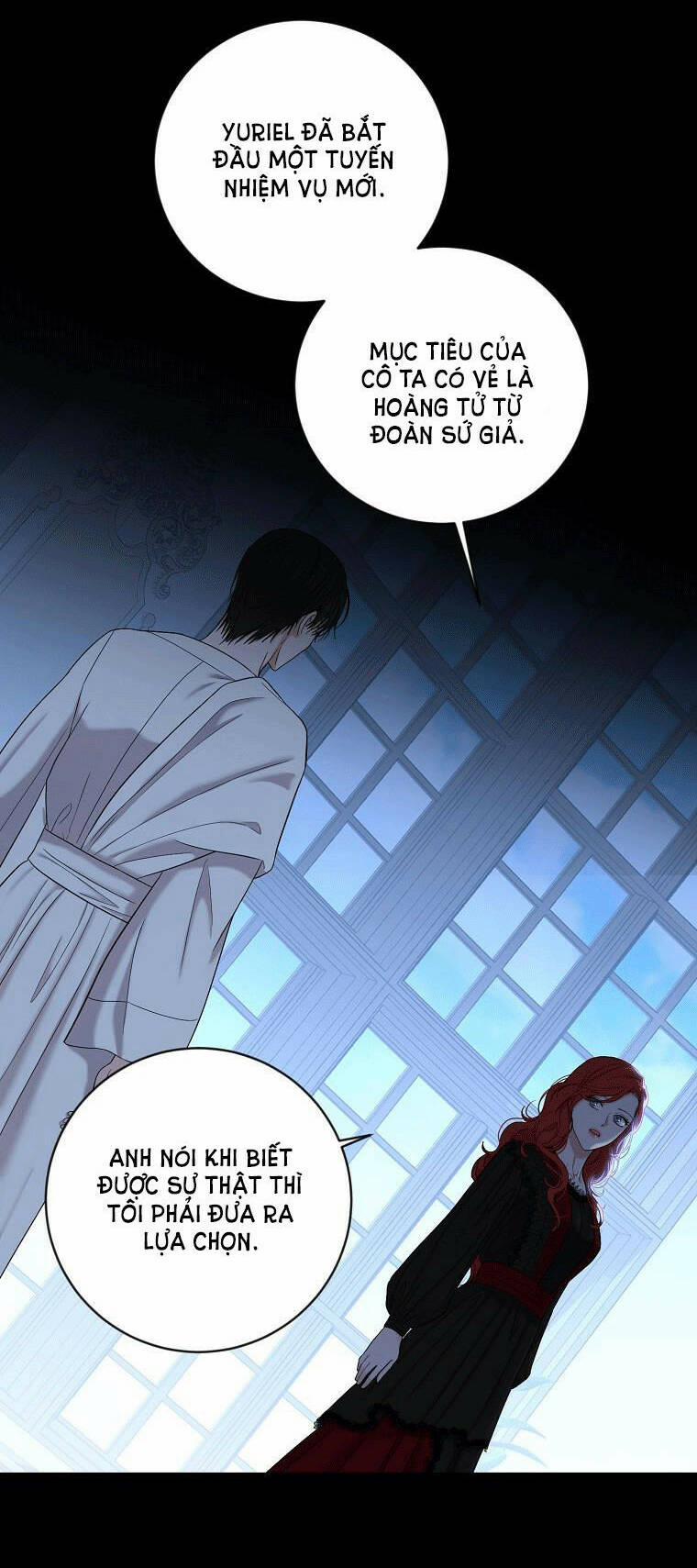 Tôi Lạc Vào Thế Giới Trò Chơi Harem Ngược 74.1 trang 13