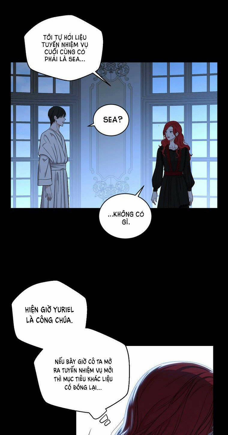 Tôi Lạc Vào Thế Giới Trò Chơi Harem Ngược 74.1 trang 18