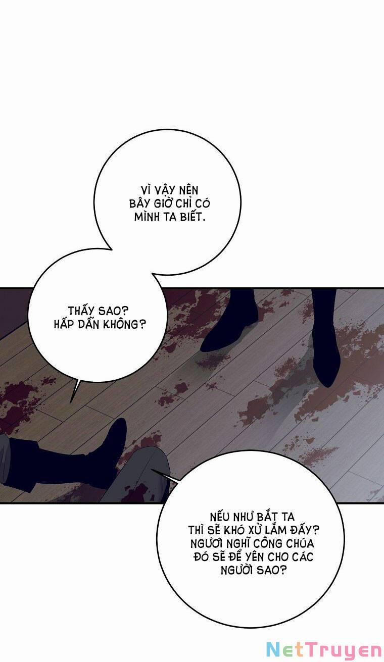 Tôi Lạc Vào Thế Giới Trò Chơi Harem Ngược 79.1 trang 31