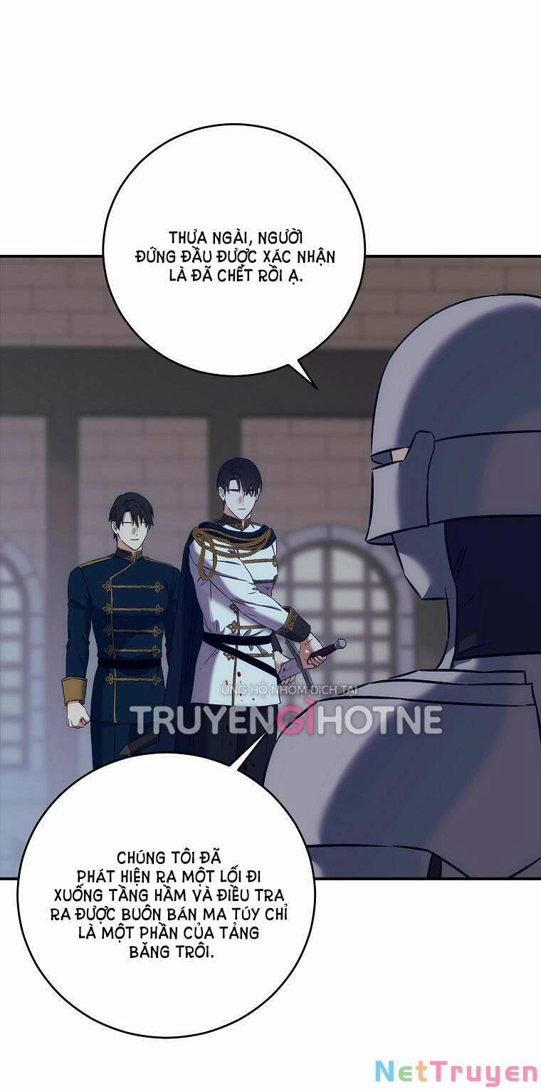 Tôi Lạc Vào Thế Giới Trò Chơi Harem Ngược 79.1 trang 37