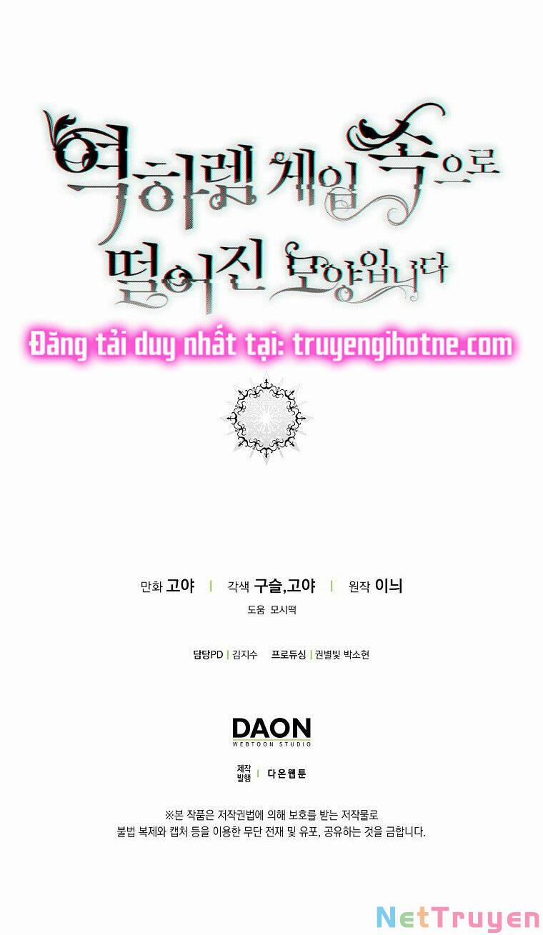 Tôi Lạc Vào Thế Giới Trò Chơi Harem Ngược 79.2 trang 41