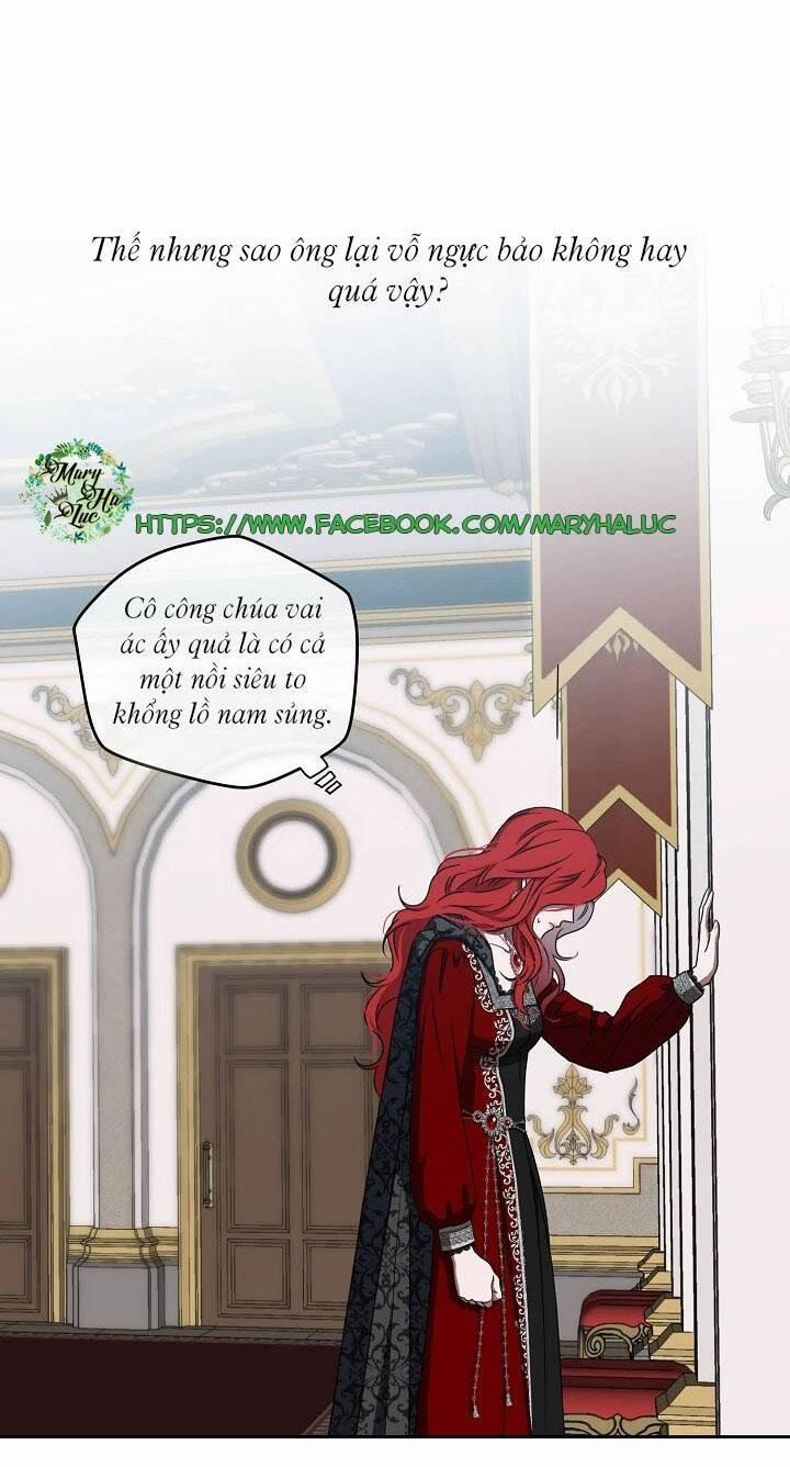 Tôi Lạc Vào Thế Giới Trò Chơi Harem Ngược 8 trang 23