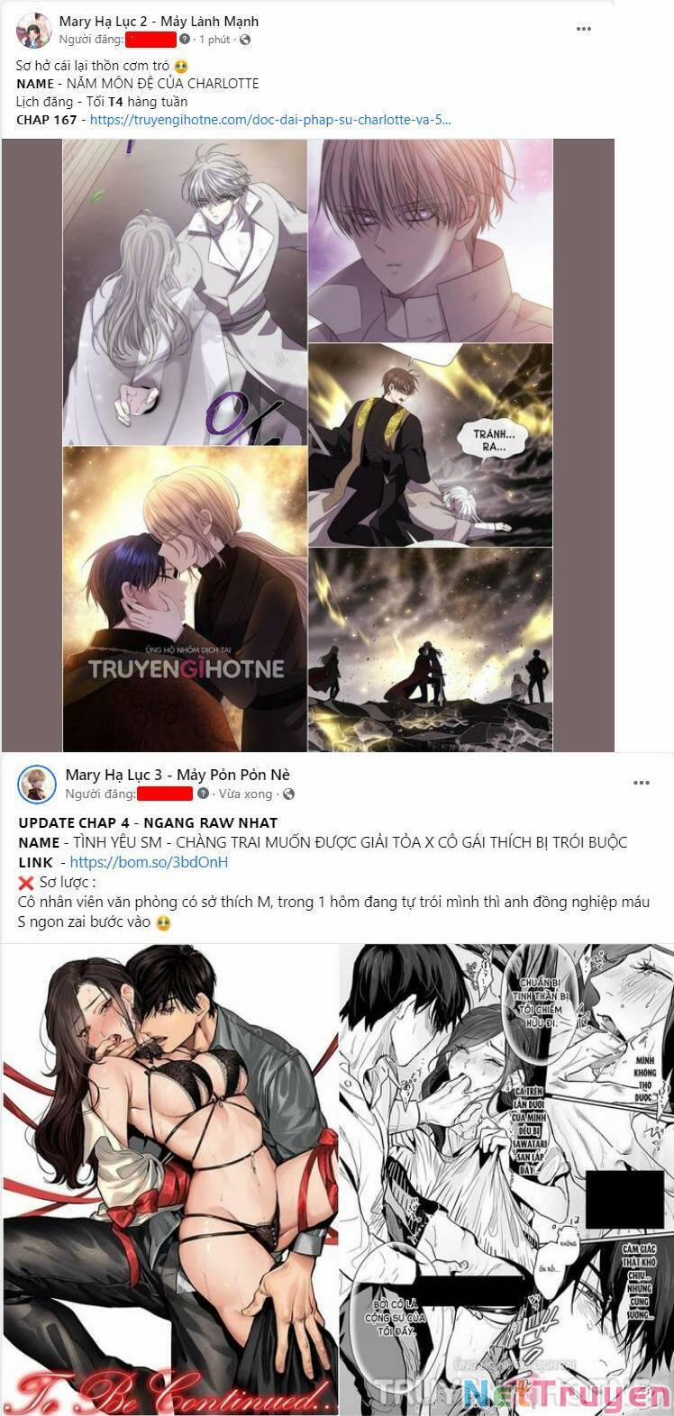 Tôi Lạc Vào Thế Giới Trò Chơi Harem Ngược 80.1 trang 1