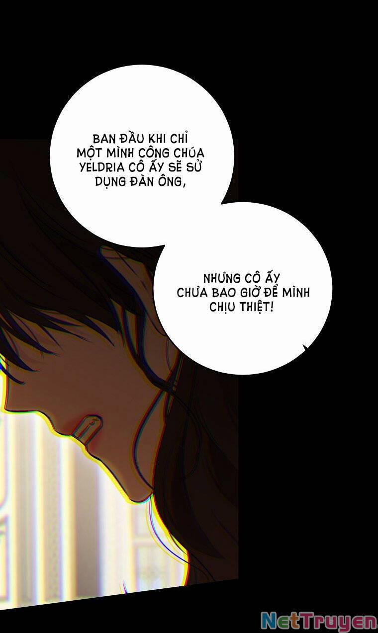 Tôi Lạc Vào Thế Giới Trò Chơi Harem Ngược 80.1 trang 23