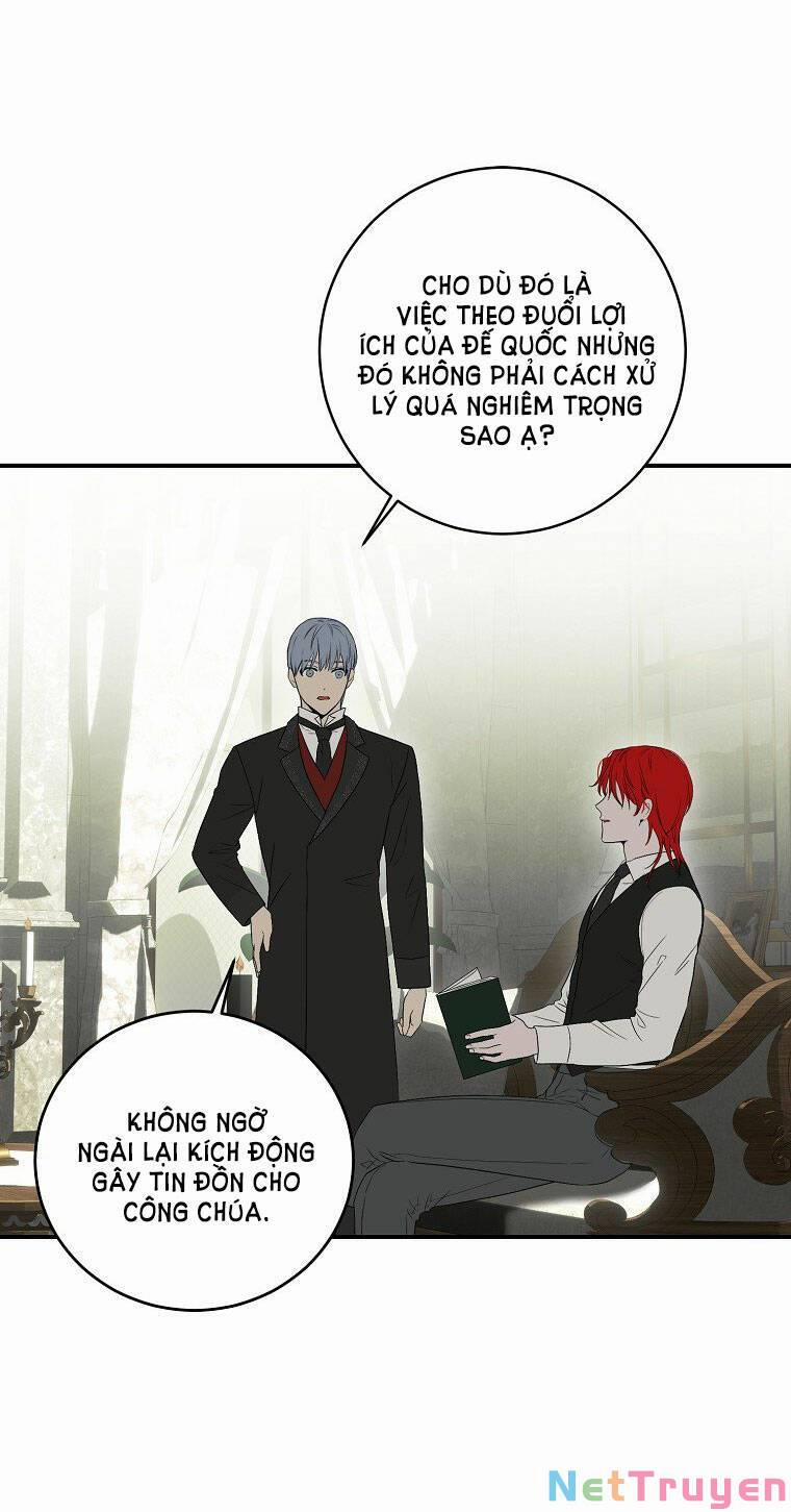 Tôi Lạc Vào Thế Giới Trò Chơi Harem Ngược 80.1 trang 31