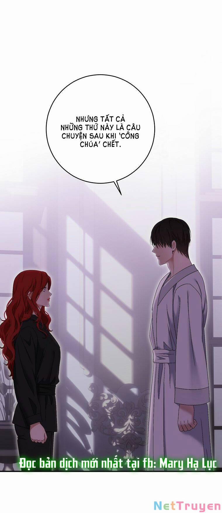 Tôi Lạc Vào Thế Giới Trò Chơi Harem Ngược 80.1 trang 6