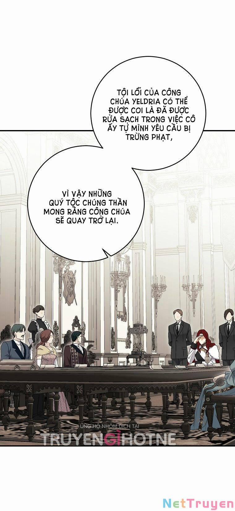 Tôi Lạc Vào Thế Giới Trò Chơi Harem Ngược 80.2 trang 3