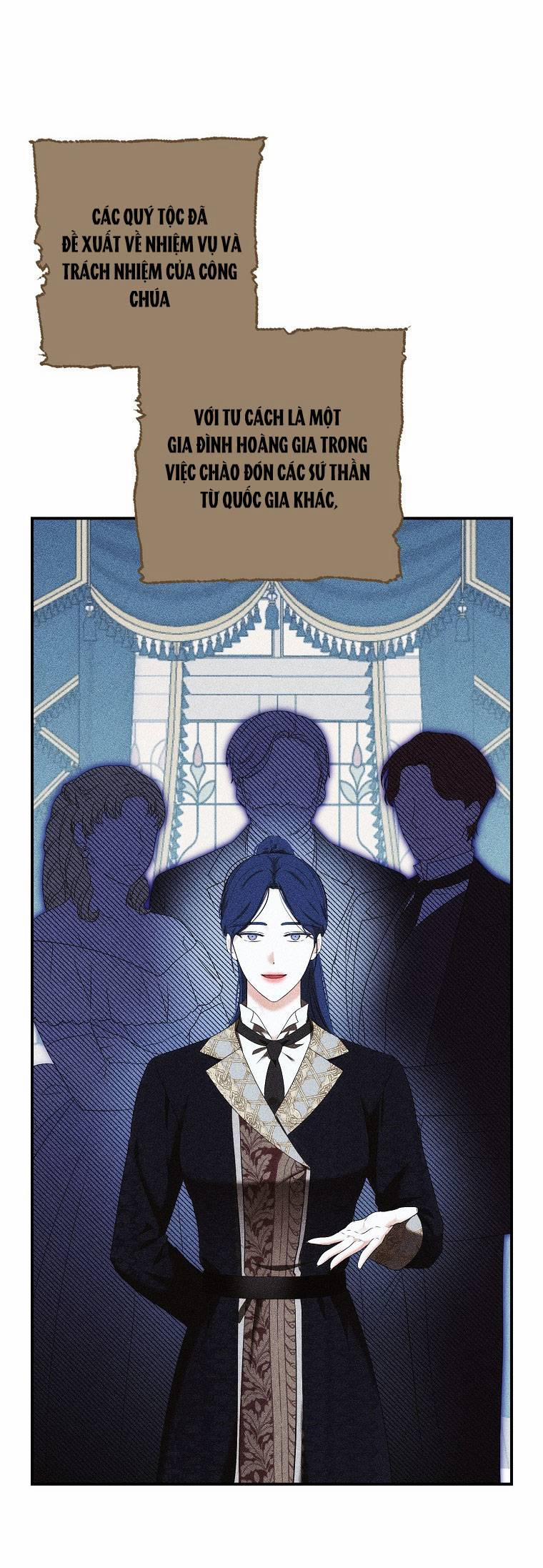 Tôi Lạc Vào Thế Giới Trò Chơi Harem Ngược 82.1 trang 12