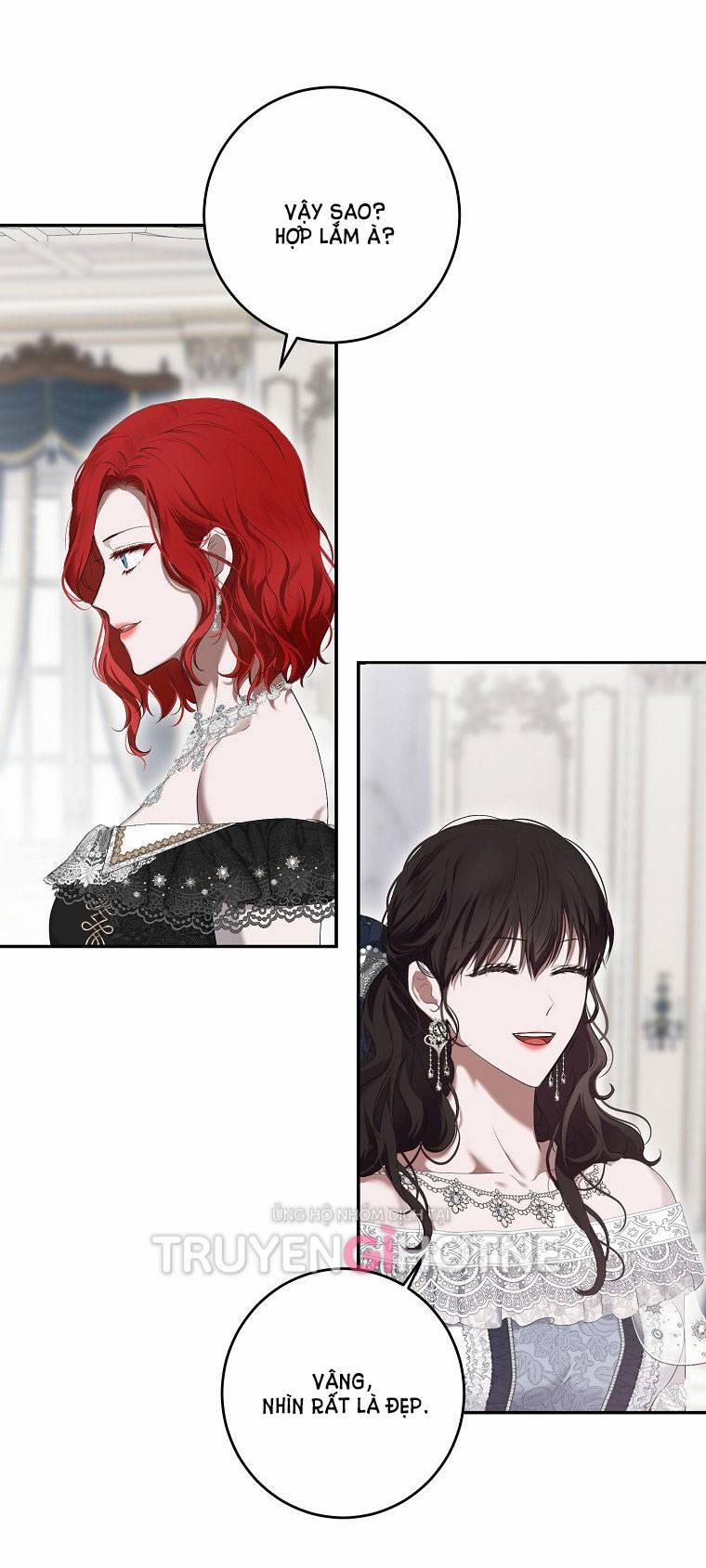 Tôi Lạc Vào Thế Giới Trò Chơi Harem Ngược 83.2 trang 15