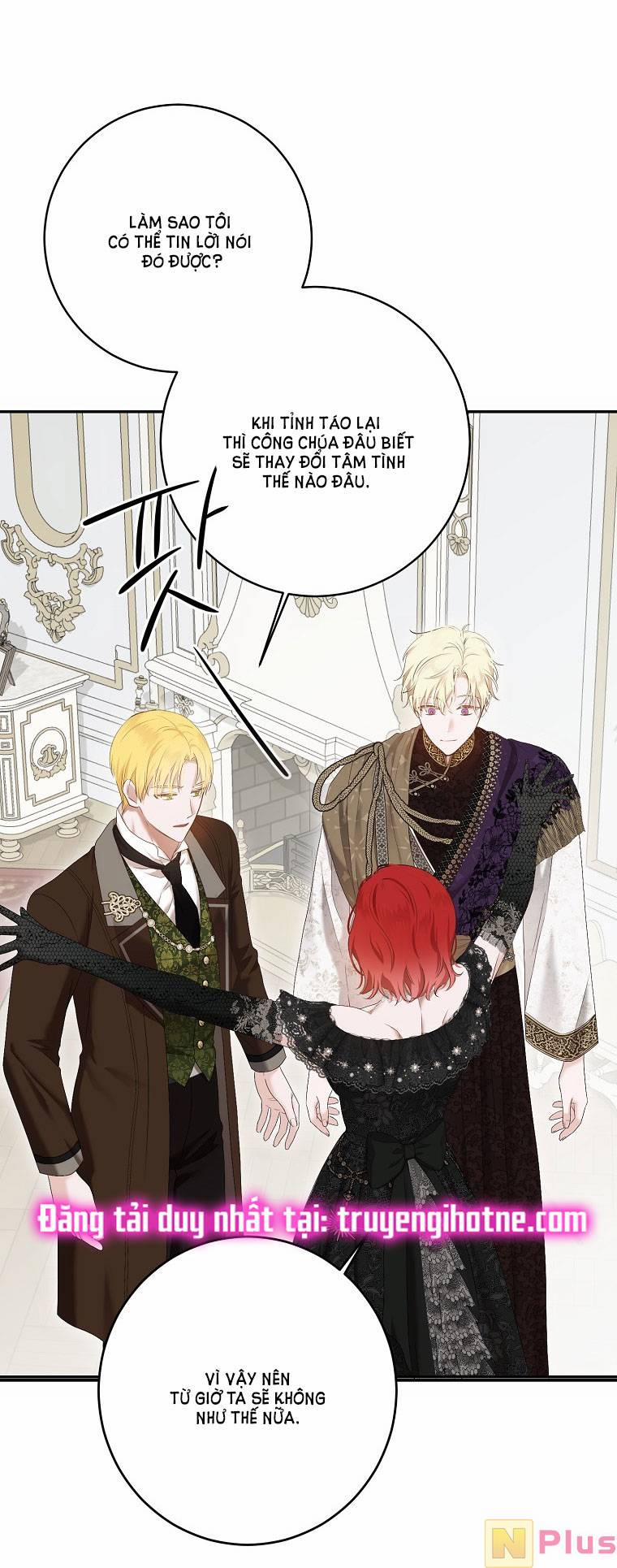 Tôi Lạc Vào Thế Giới Trò Chơi Harem Ngược 84.2 trang 16