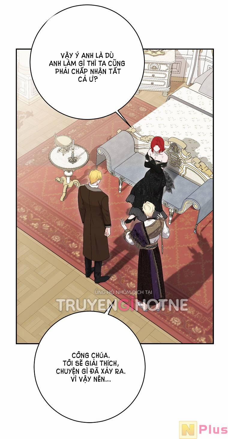 Tôi Lạc Vào Thế Giới Trò Chơi Harem Ngược 84.2 trang 37