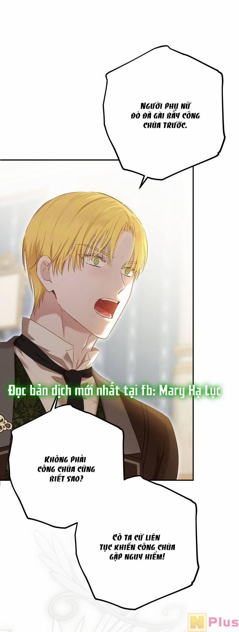 Tôi Lạc Vào Thế Giới Trò Chơi Harem Ngược 85.1 trang 16