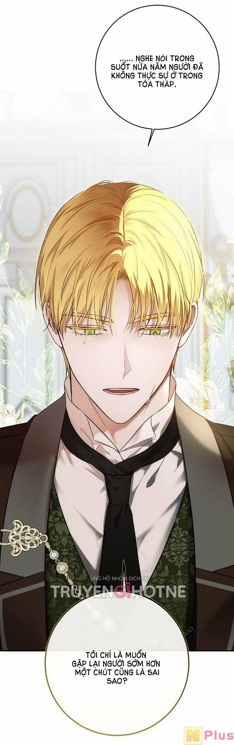 Tôi Lạc Vào Thế Giới Trò Chơi Harem Ngược 85.1 trang 33