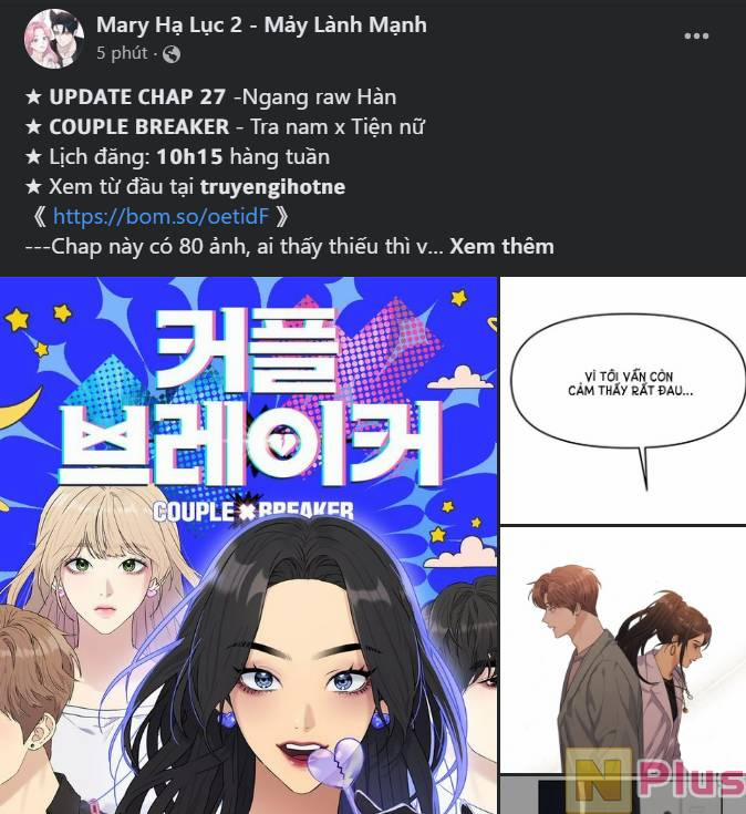 Tôi Lạc Vào Thế Giới Trò Chơi Harem Ngược 85.2 trang 23