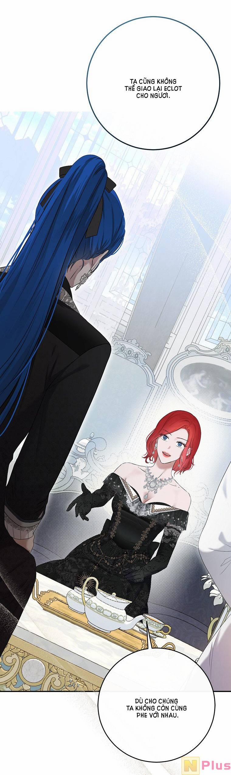 Tôi Lạc Vào Thế Giới Trò Chơi Harem Ngược 85.2 trang 44