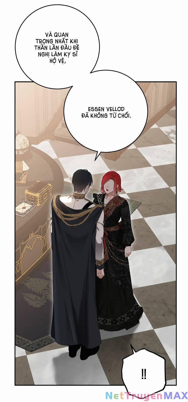 Tôi Lạc Vào Thế Giới Trò Chơi Harem Ngược 88.2 trang 33