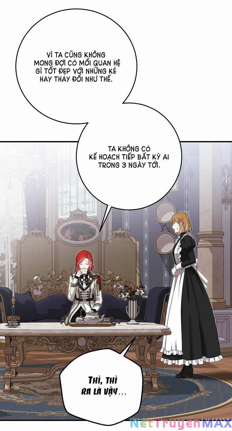 Tôi Lạc Vào Thế Giới Trò Chơi Harem Ngược 89.2 trang 35