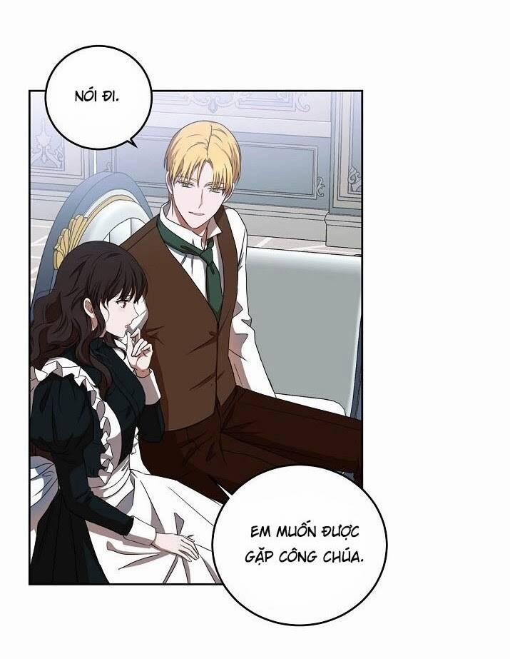 Tôi Lạc Vào Thế Giới Trò Chơi Harem Ngược 9 trang 13