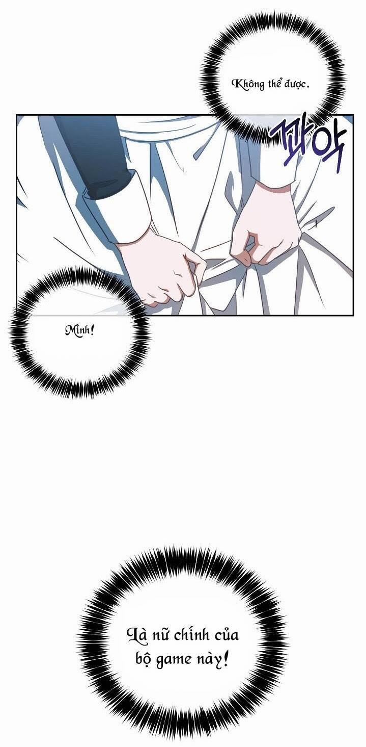 Tôi Lạc Vào Thế Giới Trò Chơi Harem Ngược 9 trang 25