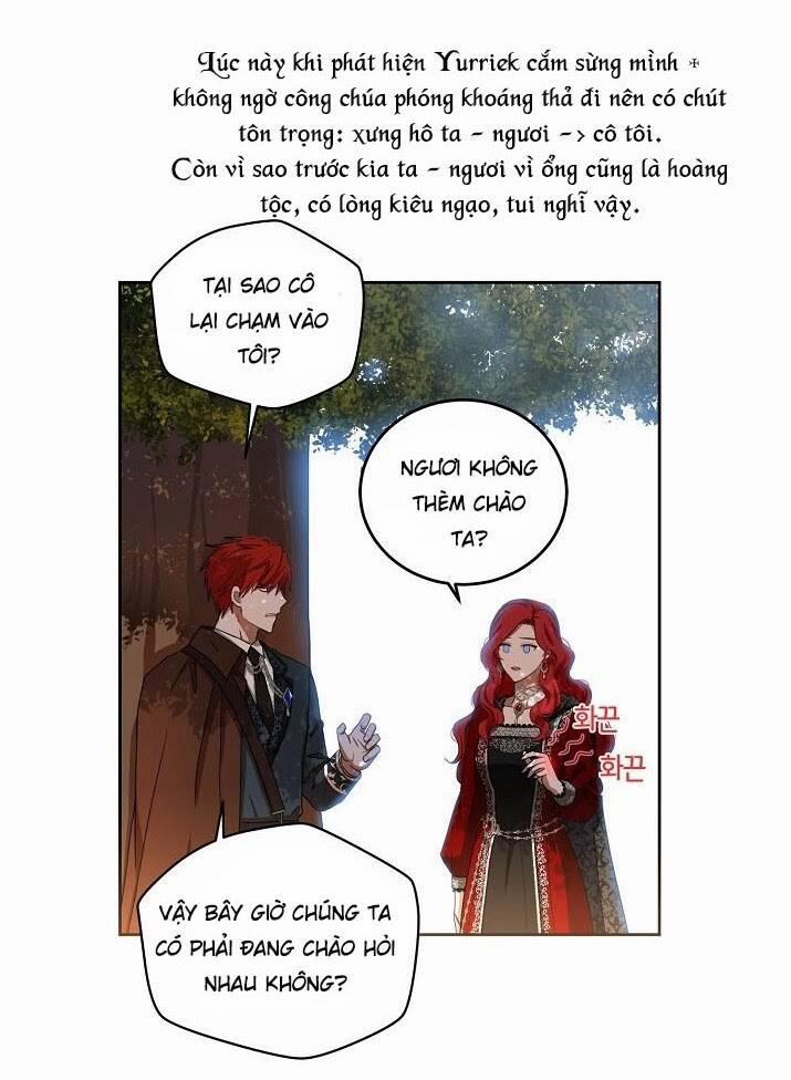 Tôi Lạc Vào Thế Giới Trò Chơi Harem Ngược 9 trang 40