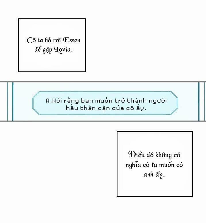 Tôi Lạc Vào Thế Giới Trò Chơi Harem Ngược 9 trang 43