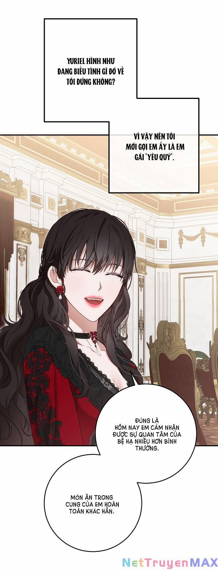 Tôi Lạc Vào Thế Giới Trò Chơi Harem Ngược 90.1 trang 41