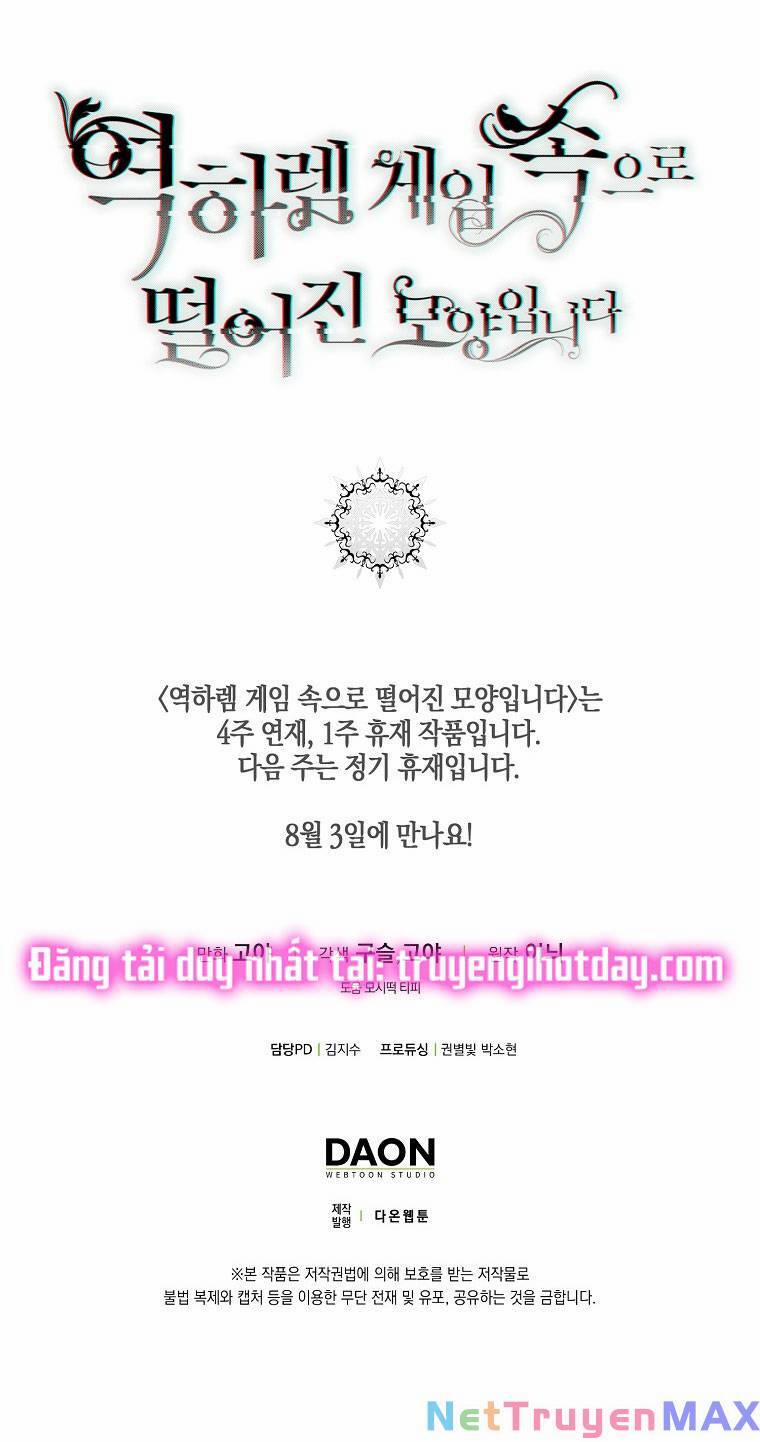 Tôi Lạc Vào Thế Giới Trò Chơi Harem Ngược 90.2 trang 55