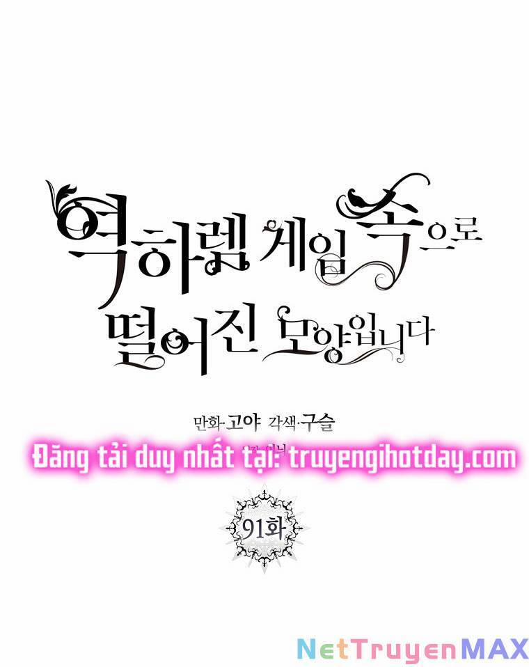 Tôi Lạc Vào Thế Giới Trò Chơi Harem Ngược 91.1 trang 1