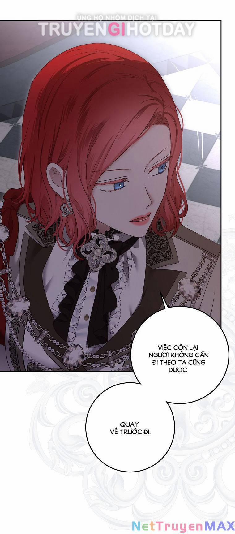 Tôi Lạc Vào Thế Giới Trò Chơi Harem Ngược 92.1 trang 5