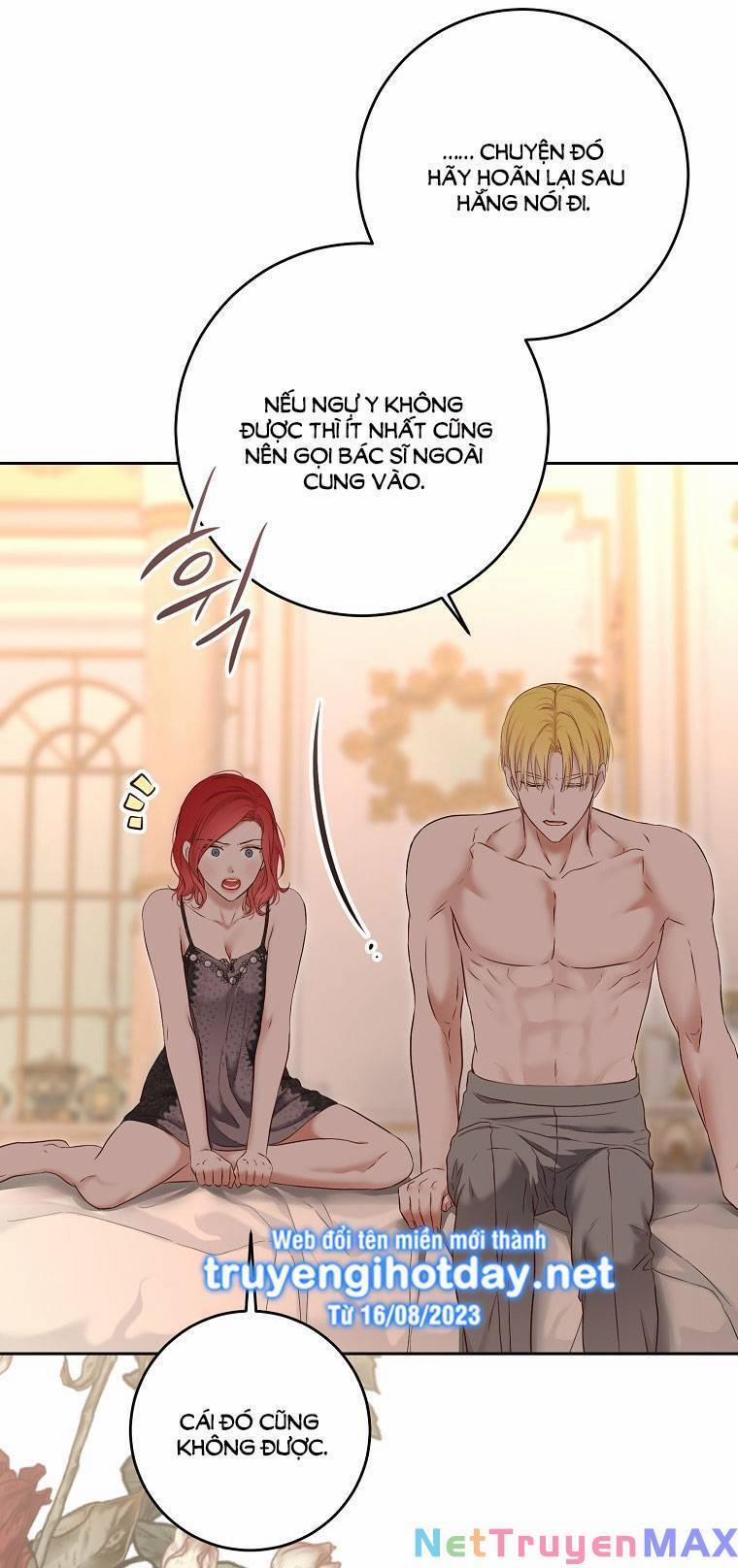 Tôi Lạc Vào Thế Giới Trò Chơi Harem Ngược 93.2 trang 14