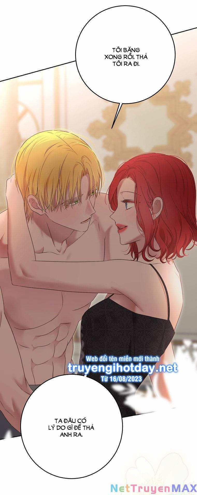 Tôi Lạc Vào Thế Giới Trò Chơi Harem Ngược 93.2 trang 35