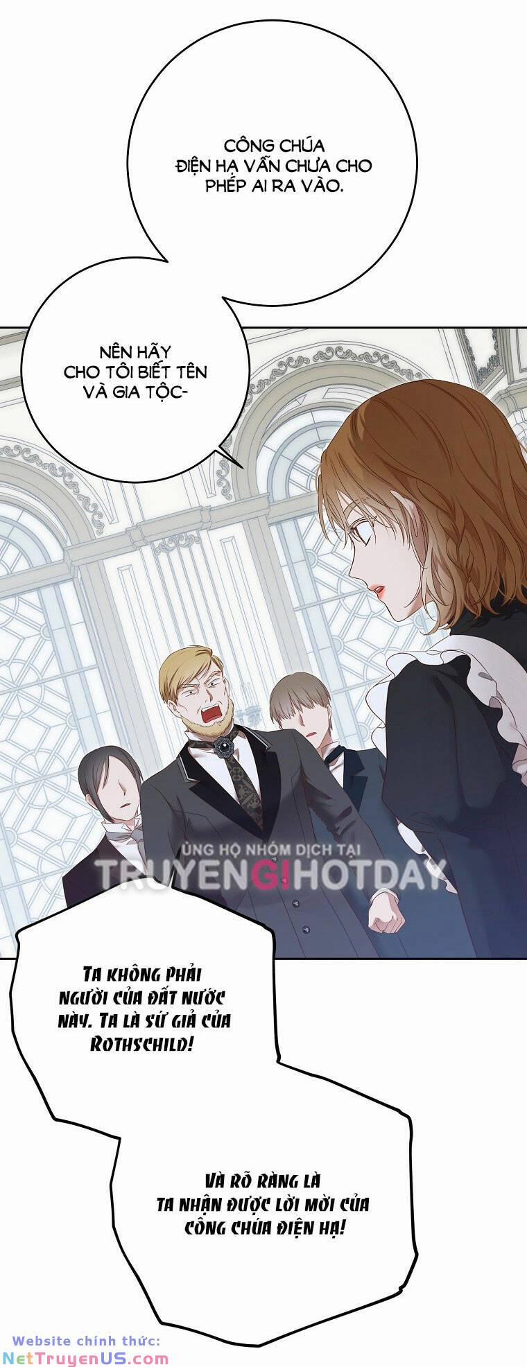 Tôi Lạc Vào Thế Giới Trò Chơi Harem Ngược 94.2 trang 25