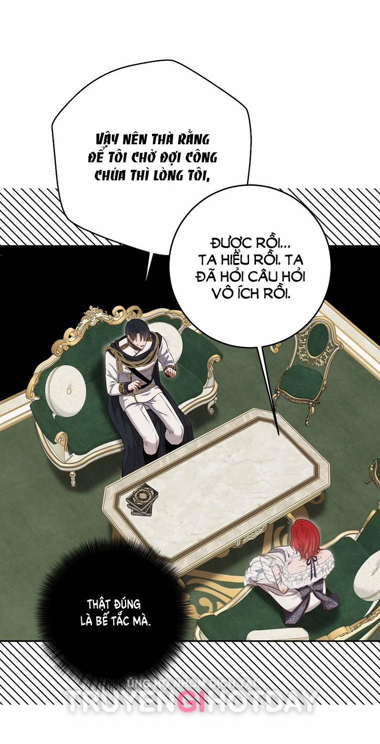 Tôi Lạc Vào Thế Giới Trò Chơi Harem Ngược 95.1 trang 5