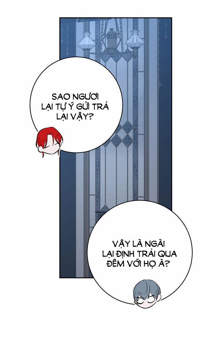 Tôi Lạc Vào Thế Giới Trò Chơi Harem Ngược 98.1 trang 12