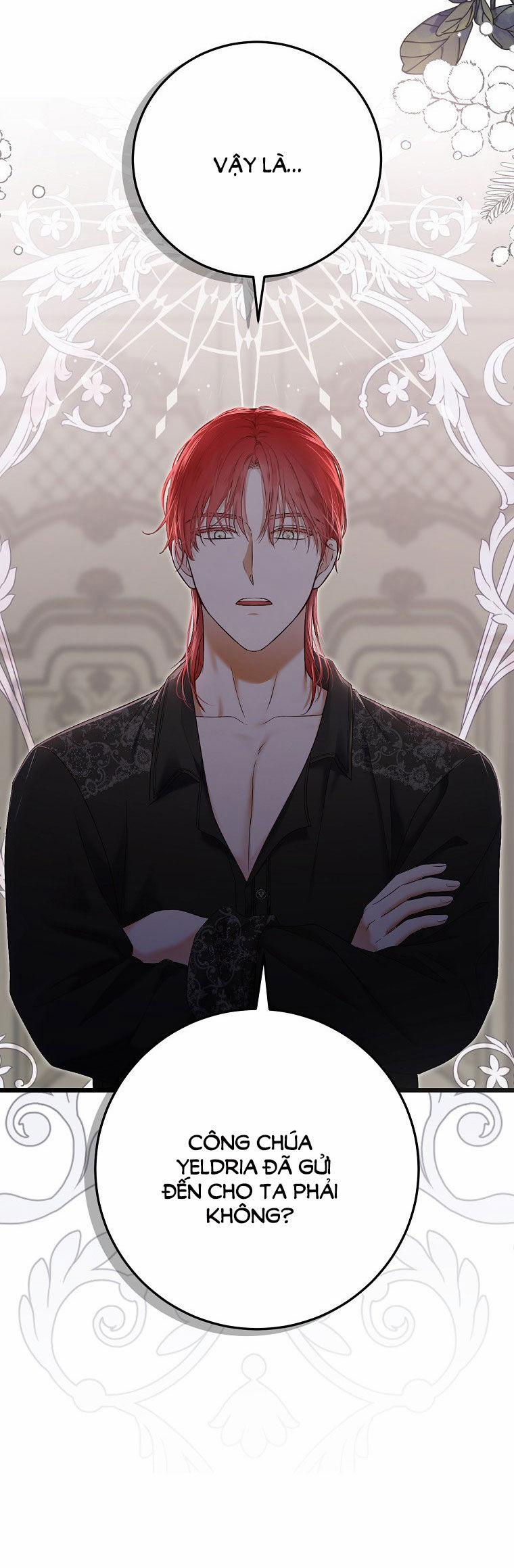 Tôi Lạc Vào Thế Giới Trò Chơi Harem Ngược 98.1 trang 6