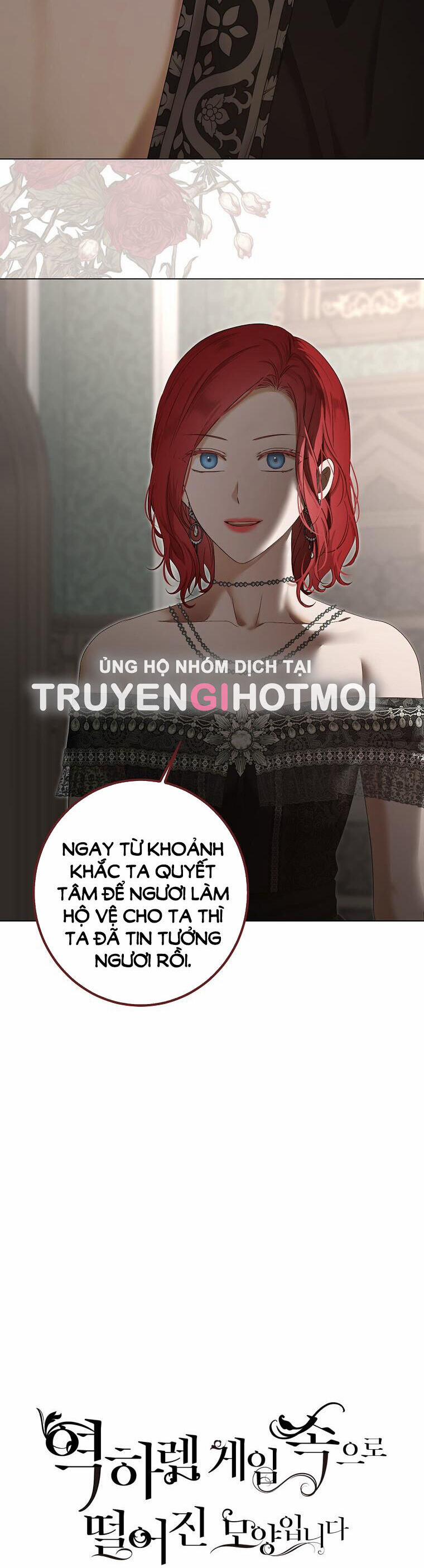Tôi Lạc Vào Thế Giới Trò Chơi Harem Ngược 99.1 trang 10