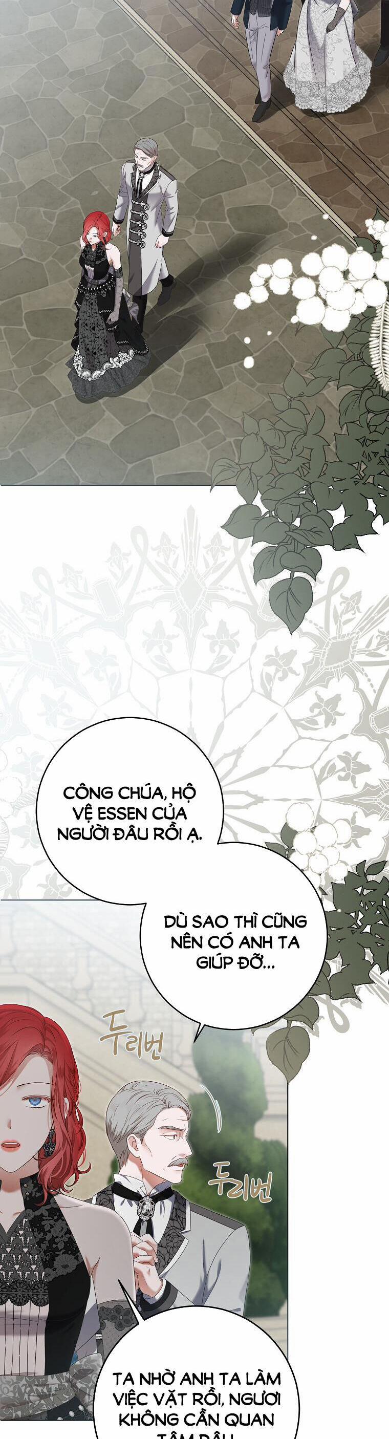 Tôi Lạc Vào Thế Giới Trò Chơi Harem Ngược 99.1 trang 15