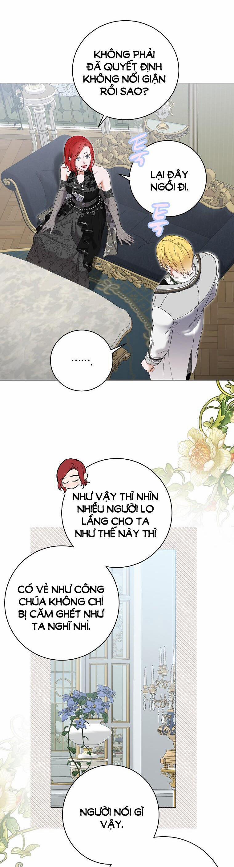 Tôi Lạc Vào Thế Giới Trò Chơi Harem Ngược 99.2 trang 12