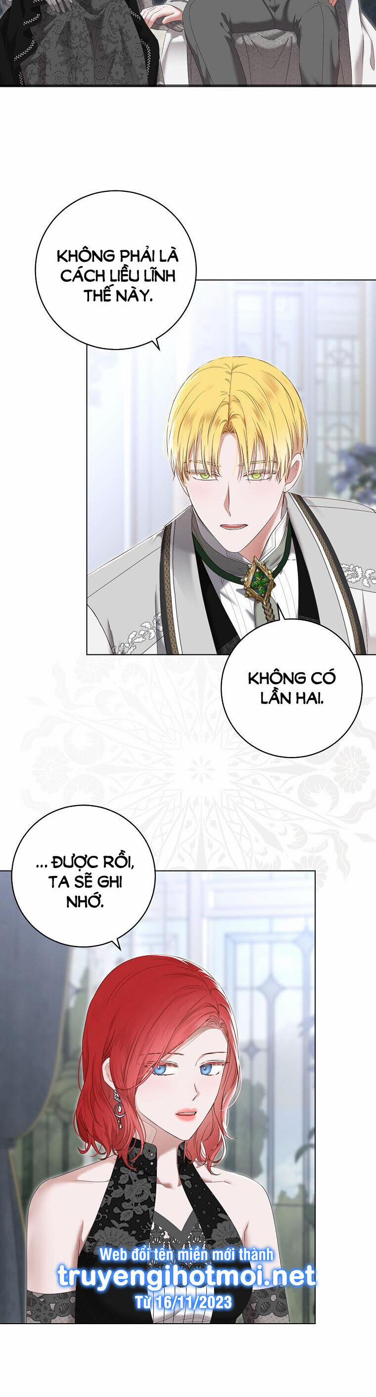 Tôi Lạc Vào Thế Giới Trò Chơi Harem Ngược 99.2 trang 14