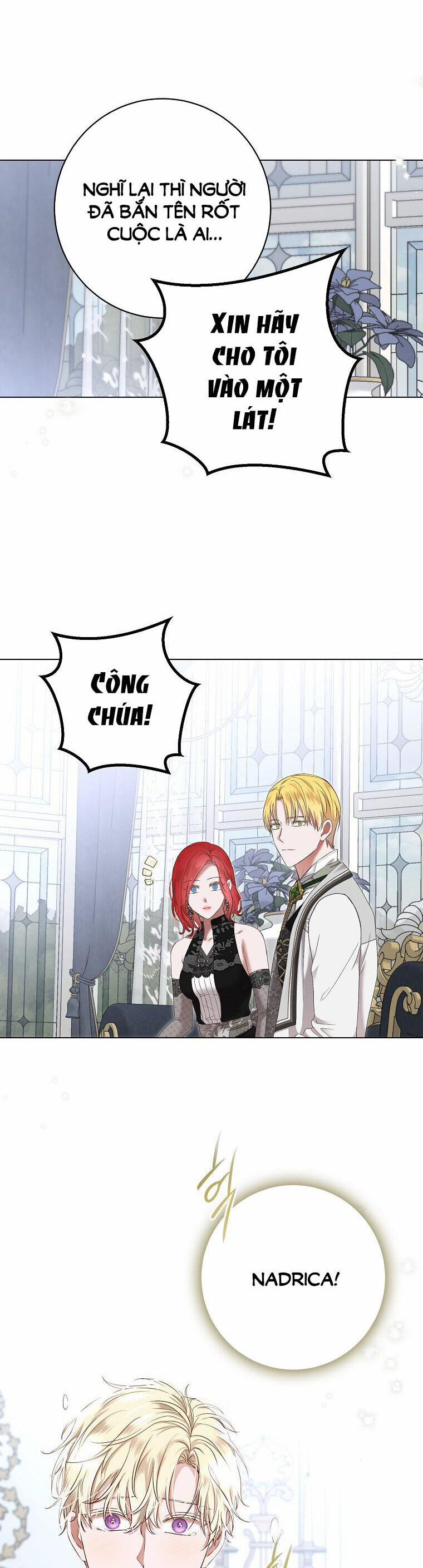 Tôi Lạc Vào Thế Giới Trò Chơi Harem Ngược 99.2 trang 15