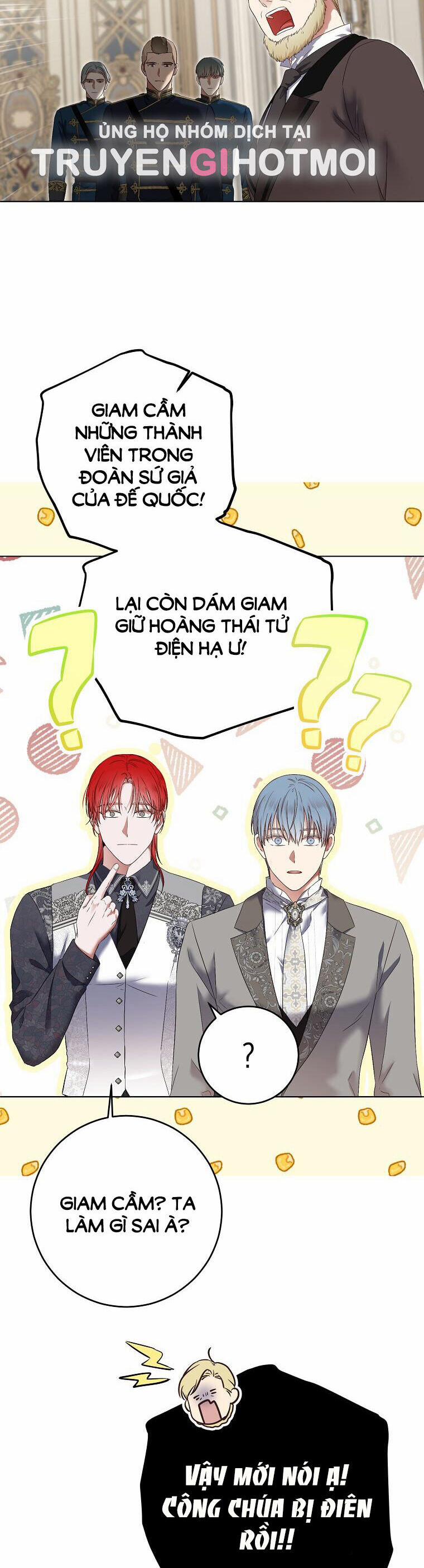 Tôi Lạc Vào Thế Giới Trò Chơi Harem Ngược 99.2 trang 4