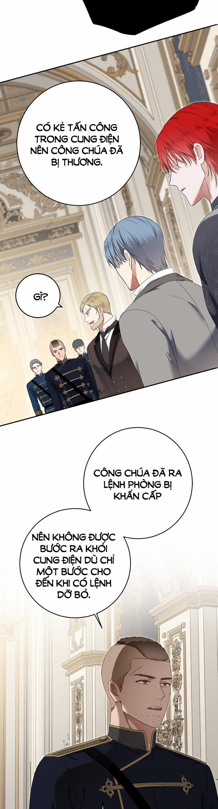 Tôi Lạc Vào Thế Giới Trò Chơi Harem Ngược 99.2 trang 5