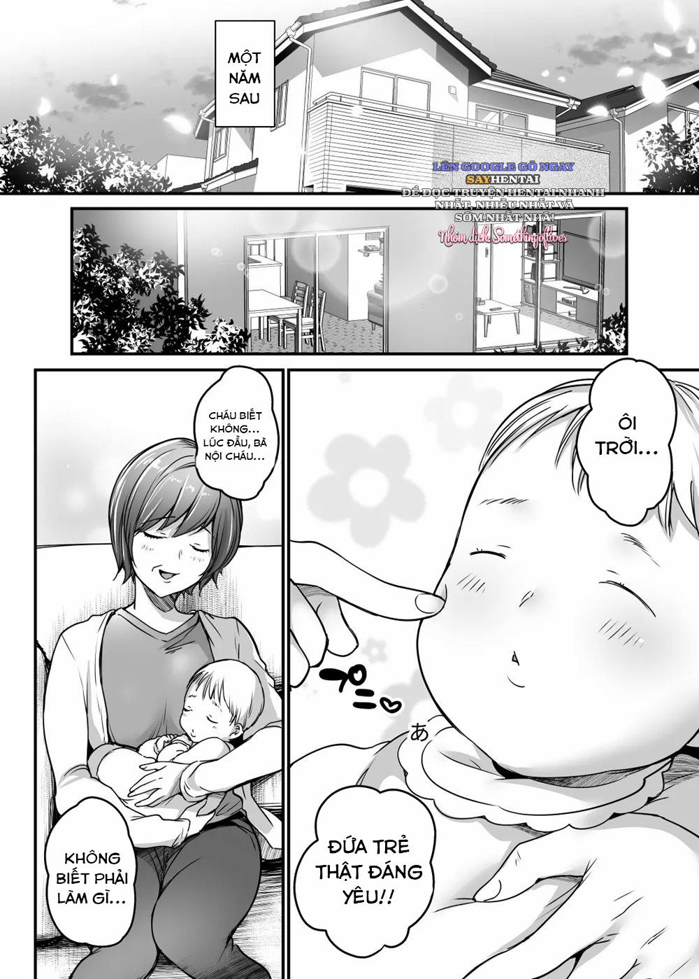 Tôi liên tục thụ tinh cho con gái riêng của vợ 6 trang 13