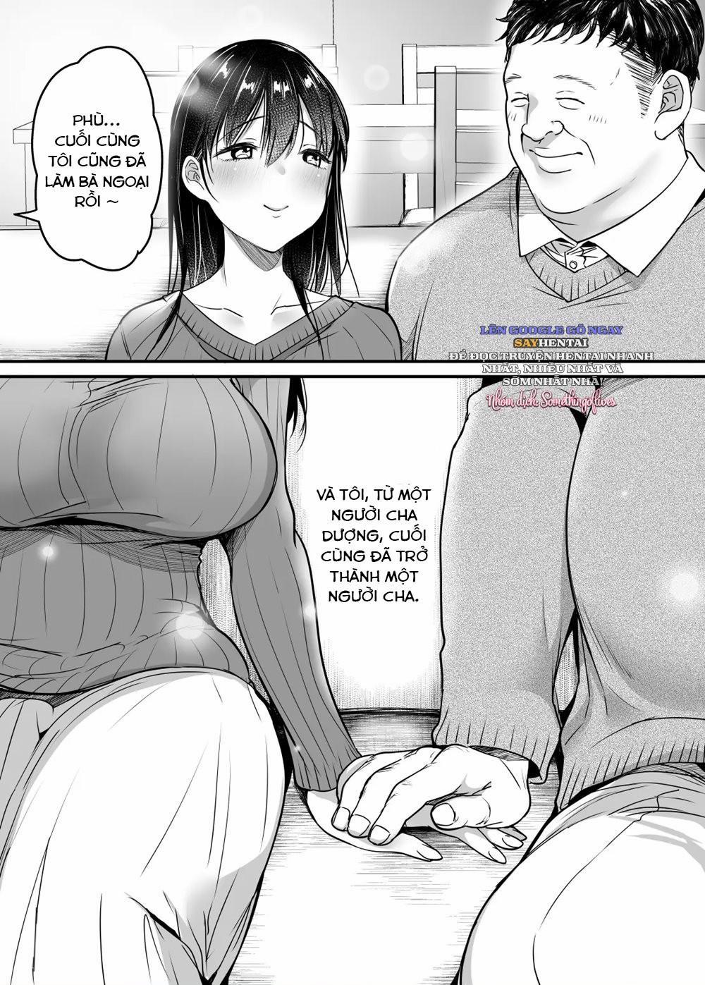 Tôi liên tục thụ tinh cho con gái riêng của vợ 6 trang 15